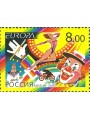RUSSIA 2002 Europe MNH**