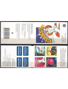 SWEDEN 2002 Europe booklet MNH**