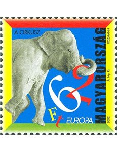 HUNGARY 2002 Europe MNH**