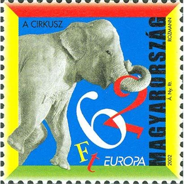 HUNGARY 2002 Europe MNH**