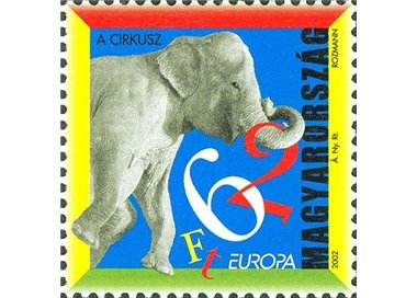HUNGARY 2002 Europe MNH**