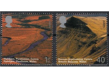 GRAN BRETAGNA 2004 Europa 2v MNH**