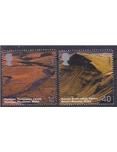 GRAN BRETAGNA 2004 Europa 2v MNH**