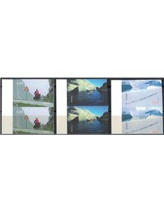NORWAY 2004 Europe (from booklet) 6v MNH**