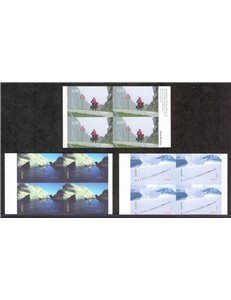NORVEGIA 2004 Europa (da LB) 6v MNH**