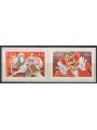 IRELAND 2002 Europe (stickers) 2v MNH**
