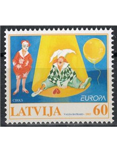 LATVIA 2002 Europe MNH**