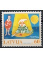 LETTONIA 2002 Europa MNH**