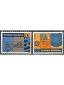 MACEDONIA 2002 Europe 2v MNH**