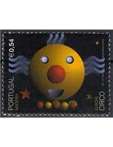 MADERA 2002 Europa MNH**