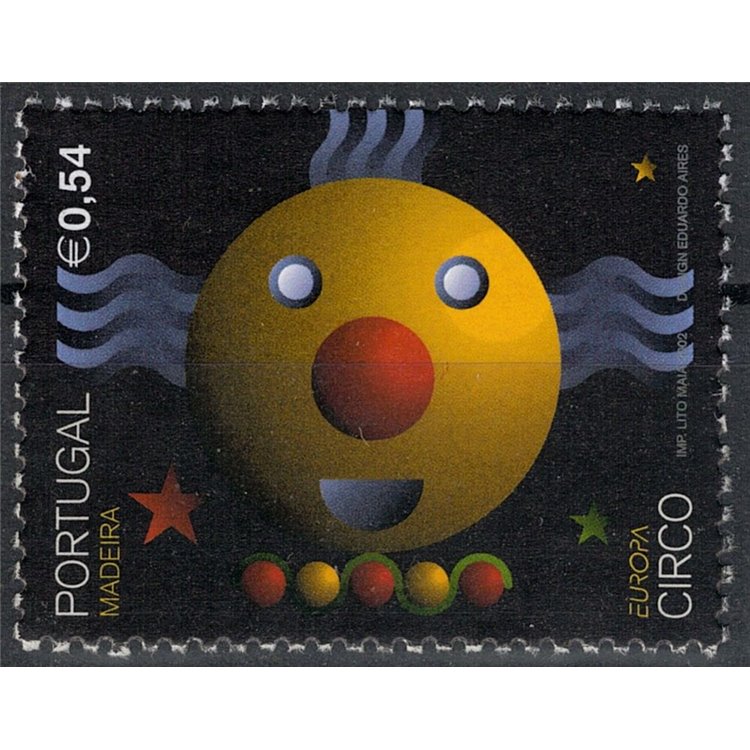MADEIRA 2002 Europe MNH**