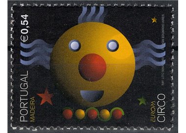 MADEIRA 2002 Europe MNH**
