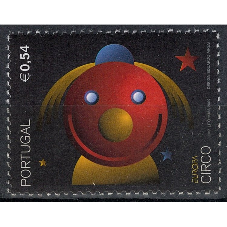 PORTUGAL 2002 Europe MNH**