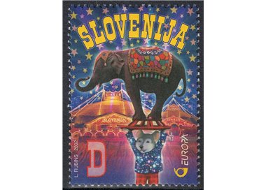 SLOVENIA 2002 Europe MNH**