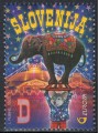 SLOVENIA 2002 Europe MNH**