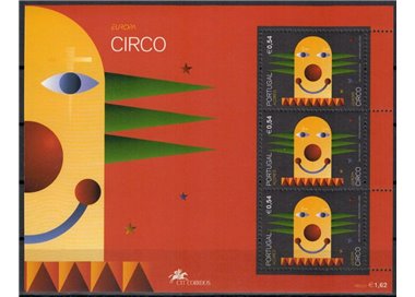 AZZORRE 2002 Europa BF MNH**