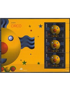 MADERA 2002 Europa BF MNH**