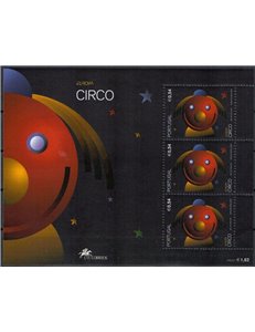 PORTUGAL 2002 Europe s/s MNH**