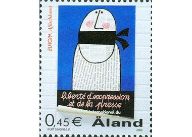 ALAND 2003 Europe MNH**