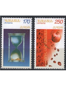 ARMENIA 2003 Europa 2v MNH**