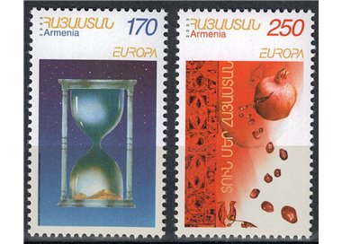 ARMENIA 2003 Europe 2v MNH**