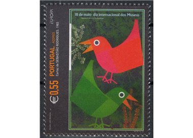 AZZORRE 2003 Europa MNH**