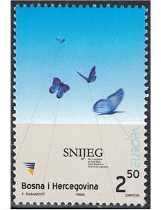 BOSNIA HERZEGOVINA 2003 Europe MNH**