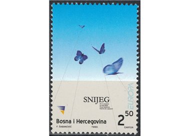 BOSNIA ERZEGOVINA 2003 Europa MNH**