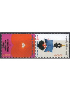 FINLAND 2003 Europe 2v MNH**