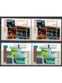 ISLANDA 2003 Europa (da LB) 4v MNH**