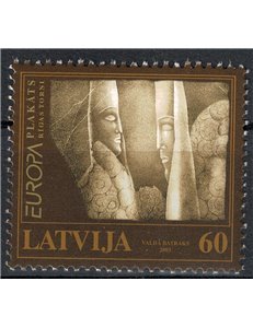 LATVIA 2003 Europe MNH**