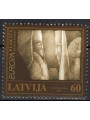 LETTONIA 2003 Europa MNH**
