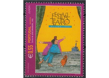 MADERA 2003 Europa MNH**