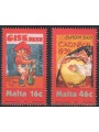 MALTA 2003 Europe 2v MNH**