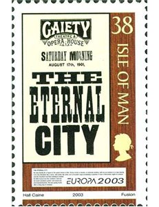 MAN 2003 Europe MNH**
