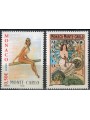 MONACO 2003 Europe 2v MNH**
