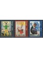 NORVEGIA 2003 Europa 3v MNH**