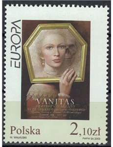 POLONIA 2003 Europa MNH**