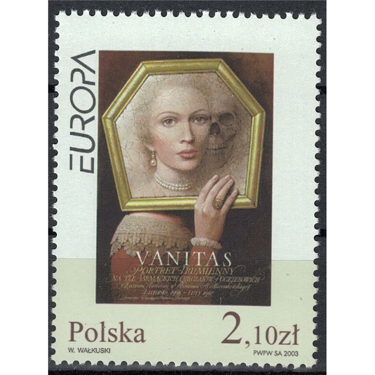 POLONIA 2003 Europa MNH**