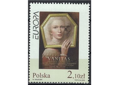 POLONIA 2003 Europa MNH**