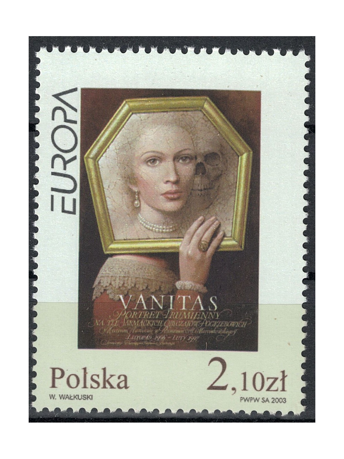 POLAND 2003 Europe MNH**