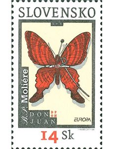 SLOVACCHIA 2003 Europa MNH**
