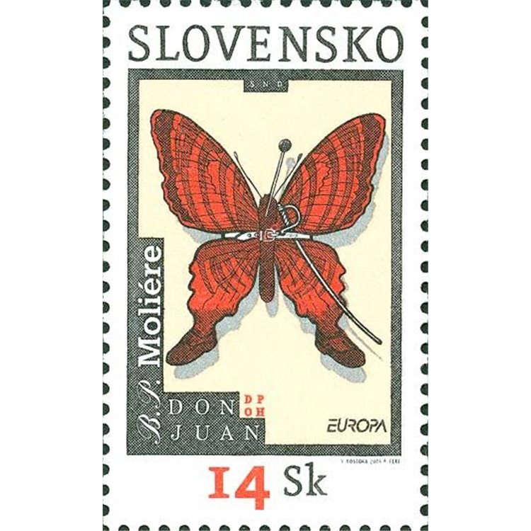SLOVACCHIA 2003 Europa MNH**