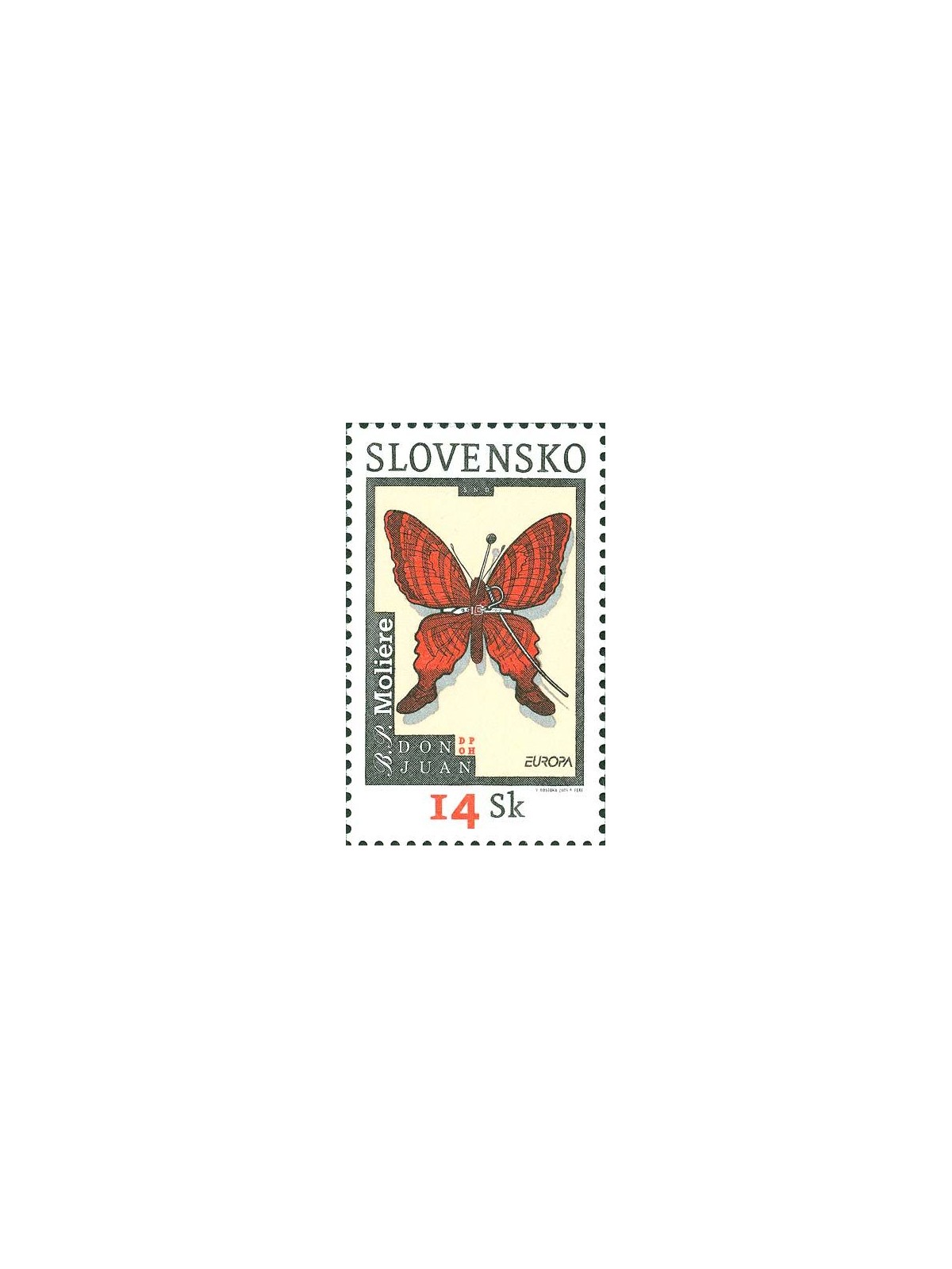 SLOVAKIA 2003 Europe MNH**