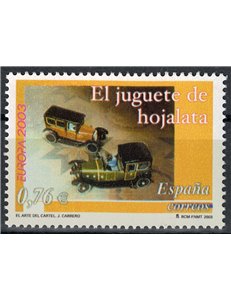 SPAIN 2003 Europe MNH**