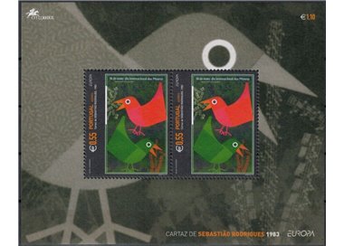 AZORES 2003 Europe s/s MNH**