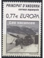 ANDORRA SPAGNOLA 2004 Europa MNH**