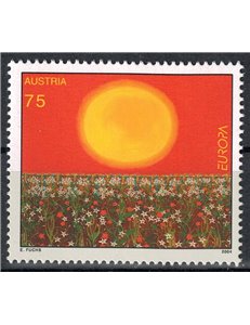 AUSTRIA 2004 Europa MNH**