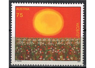 AUSTRIA 2004 Europa MNH**