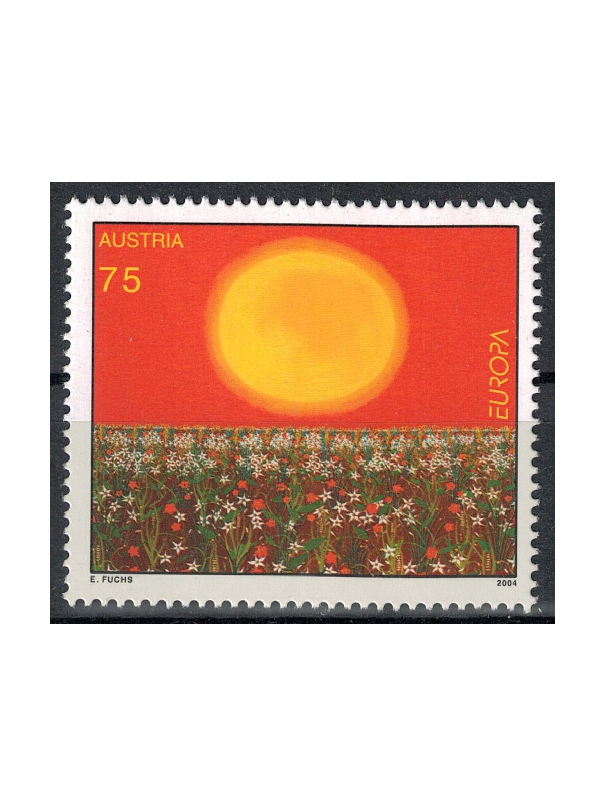 AUSTRIA 2004 Europe MNH**